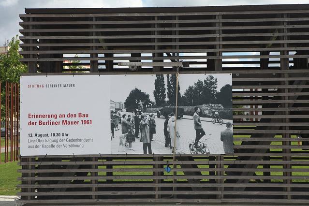 Berlin Wall Memorial